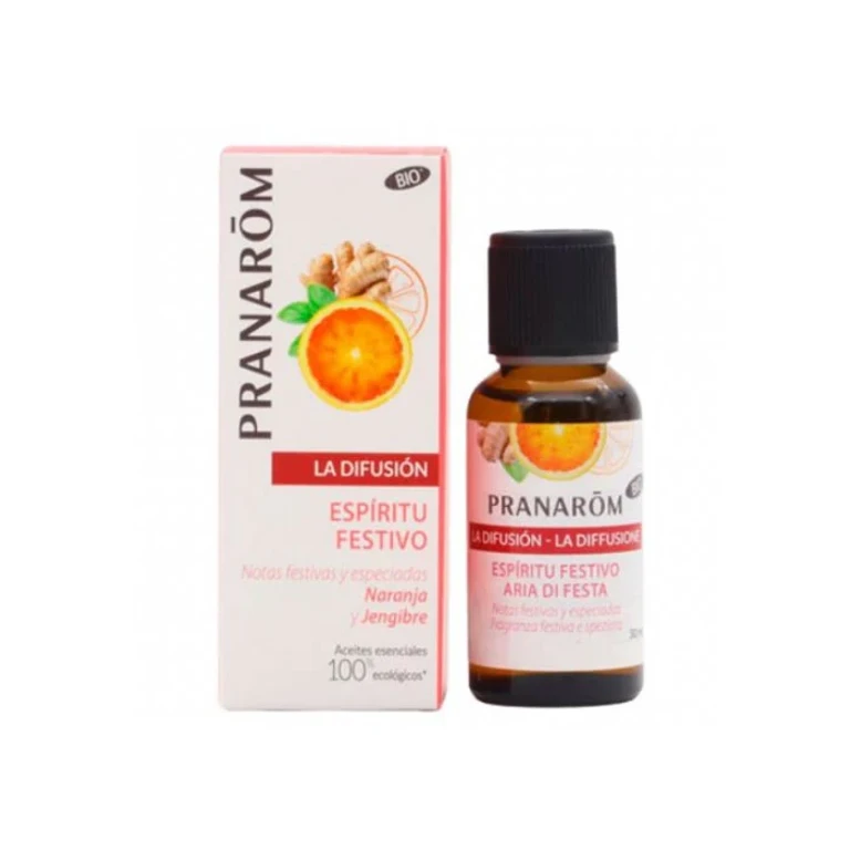The Diffusion Bio Festive Spirit 30ml