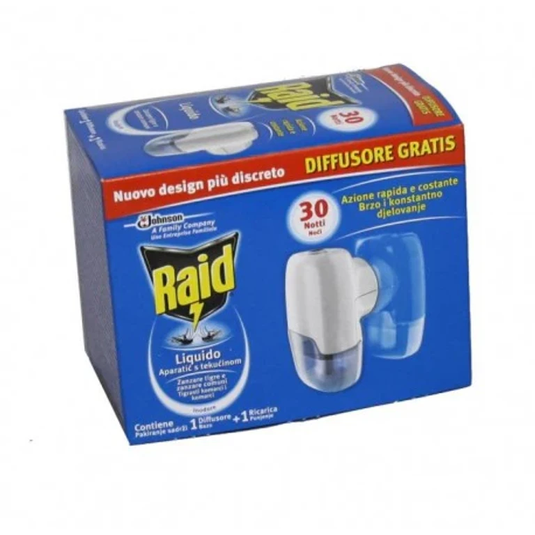 Base Liquid 30 Nights