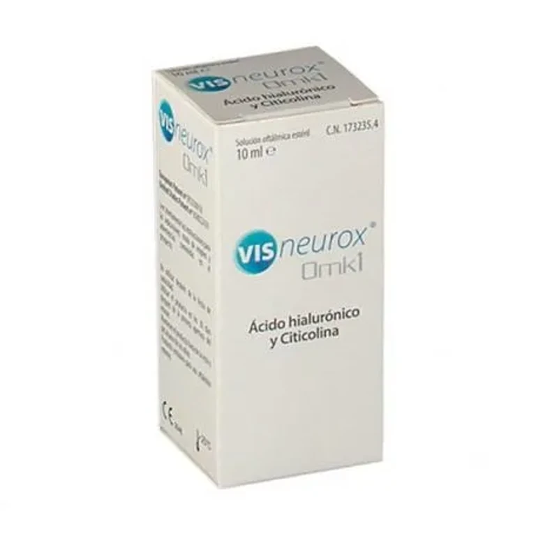 Visneurox Omk1 Solution 10ml