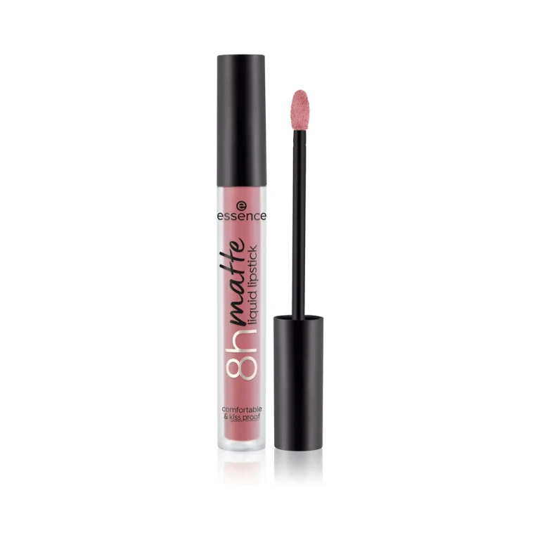 8h Matte Liquid Lipstick 04-Rosy Nude 2.5ml