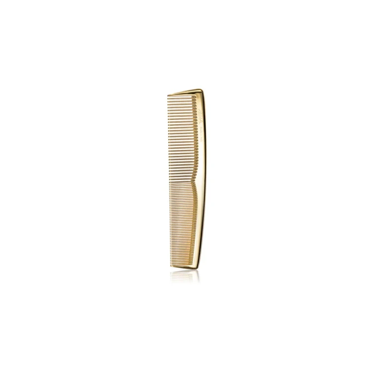 Gold Line Toilette Comb Bigger Size Hair Clipper Comb 20.4 X 4.2 Cm