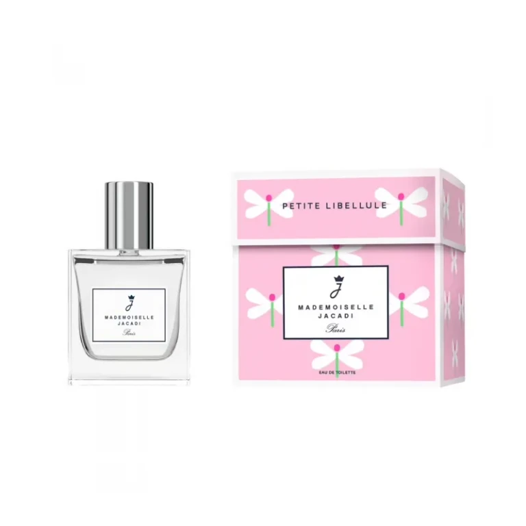 Jacadi Mademoiselle Peti Dragonflies Edt50