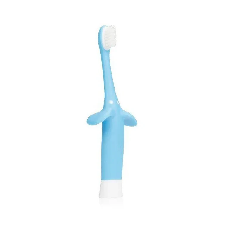 Dr. Brown Baby Blue Toothbrush