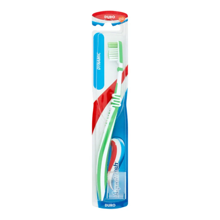 Dynamic Flex Toothbrush Hard Bristles 1 unit