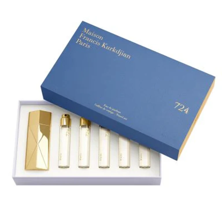 724 Travel Set EDP 5x11 ml