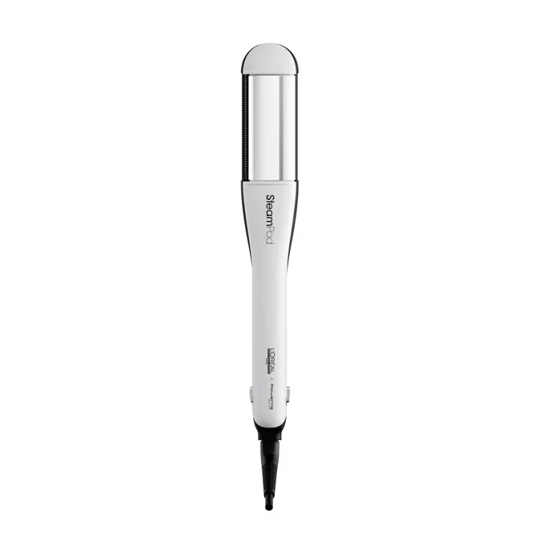 L'Oreal Professionnel SteamPod Mini steam hair straightener black/white