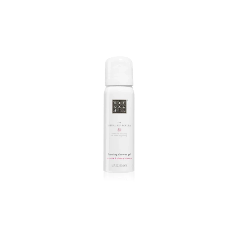 The Ritual Of Sakura shower foam 50 ml