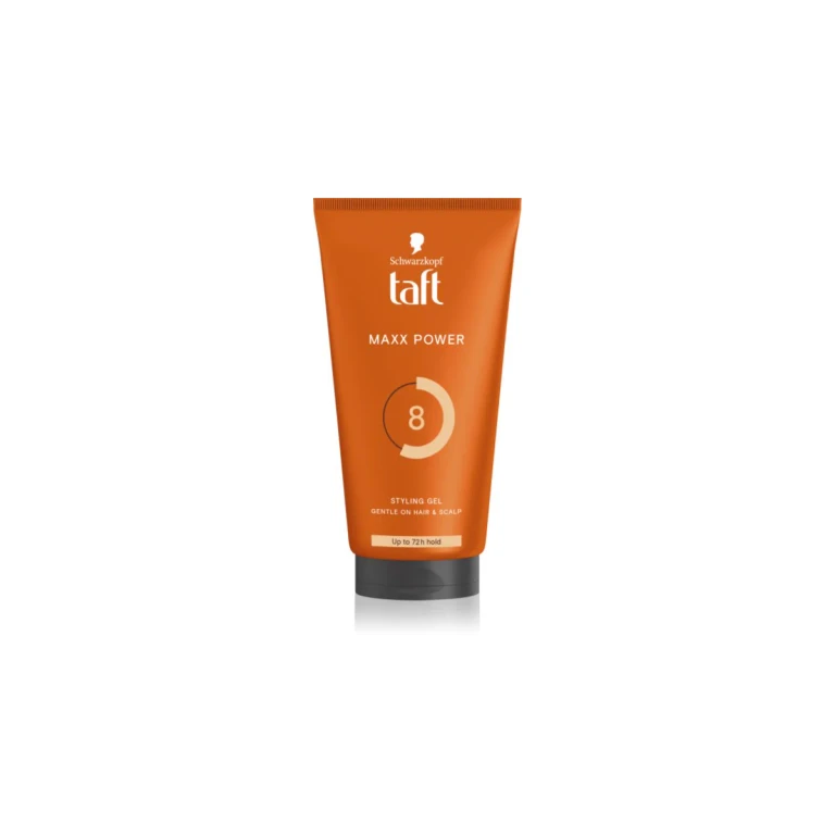 professional Taft Maxx Power Styling Gel Men - 150ml