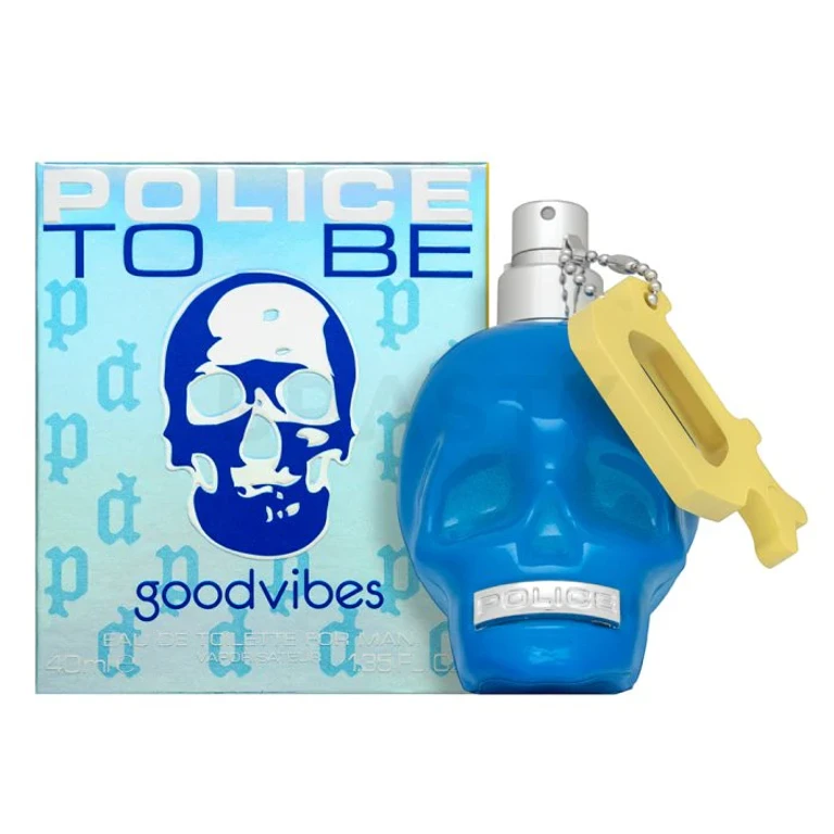 To Be Goodvibes EDT M 40 ml