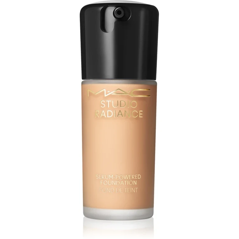 Mac Studio Radiance Serum Powered Foundation - Hydrating Makeup 30ml C4.5