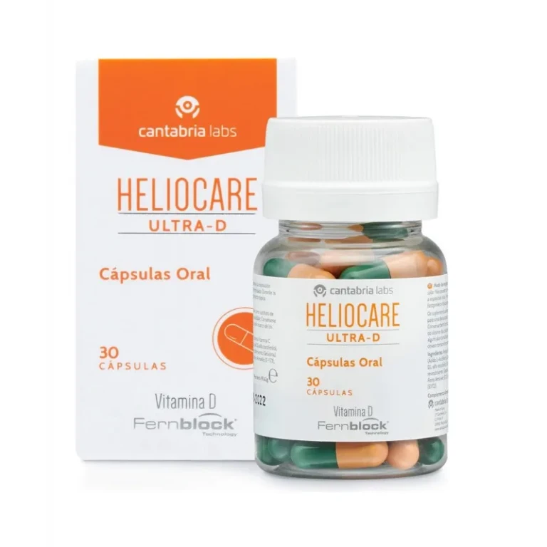 Ultra D 30 capsules