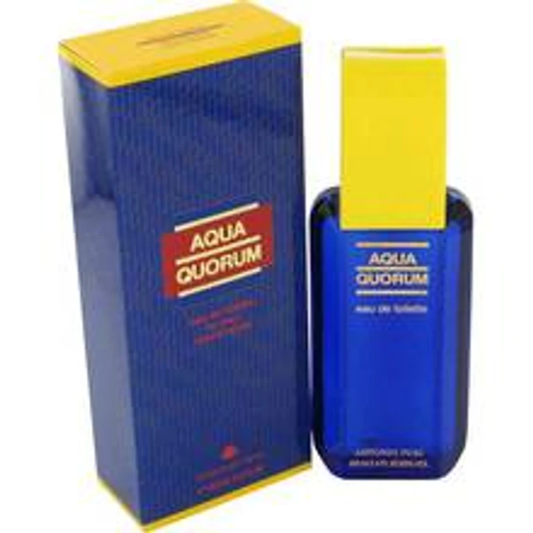 Aqua Quorum EDT 100ml format