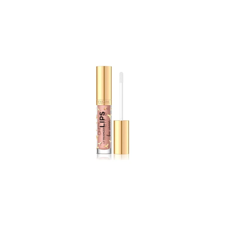 Eveline Oh-My Lips Plumping Lip Gloss Bee Venom