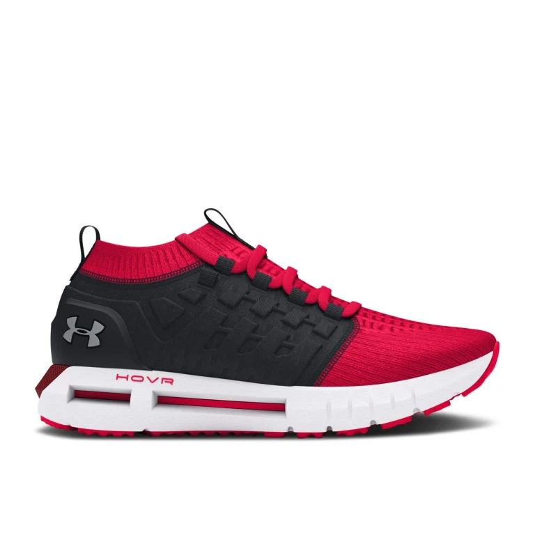 Men's Under Armour HOVR Phantom 1 - Red/Black