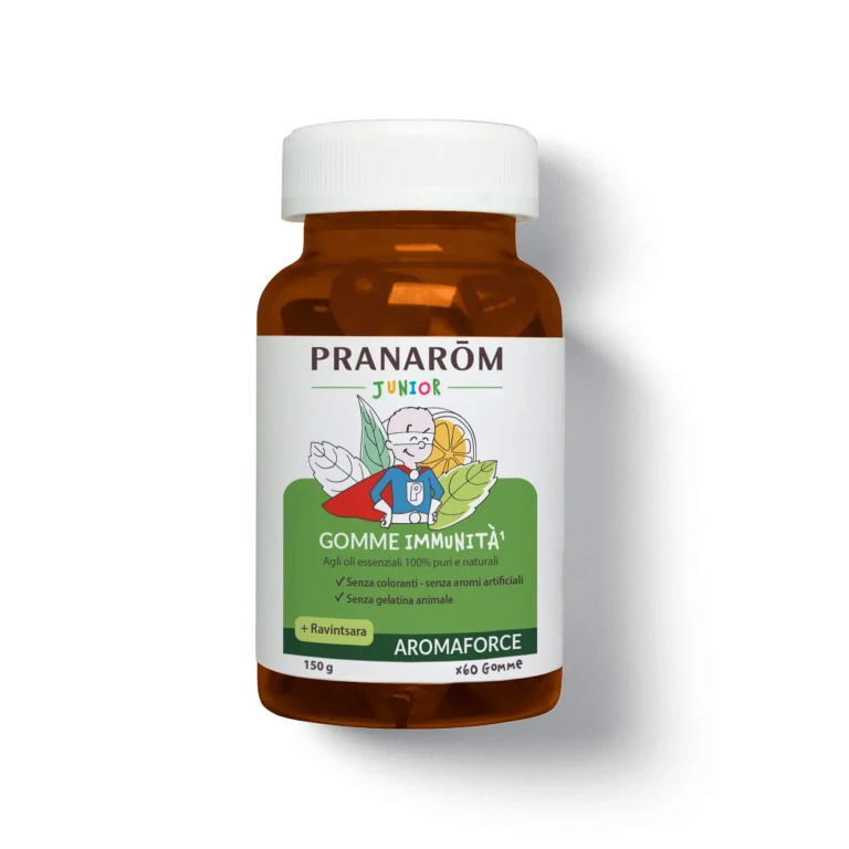 Aromaforce Immunity Junior 60 gummies