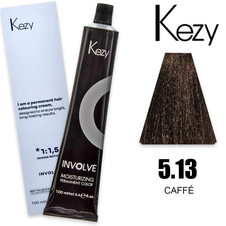 involve color 100 ml coffee 5.13