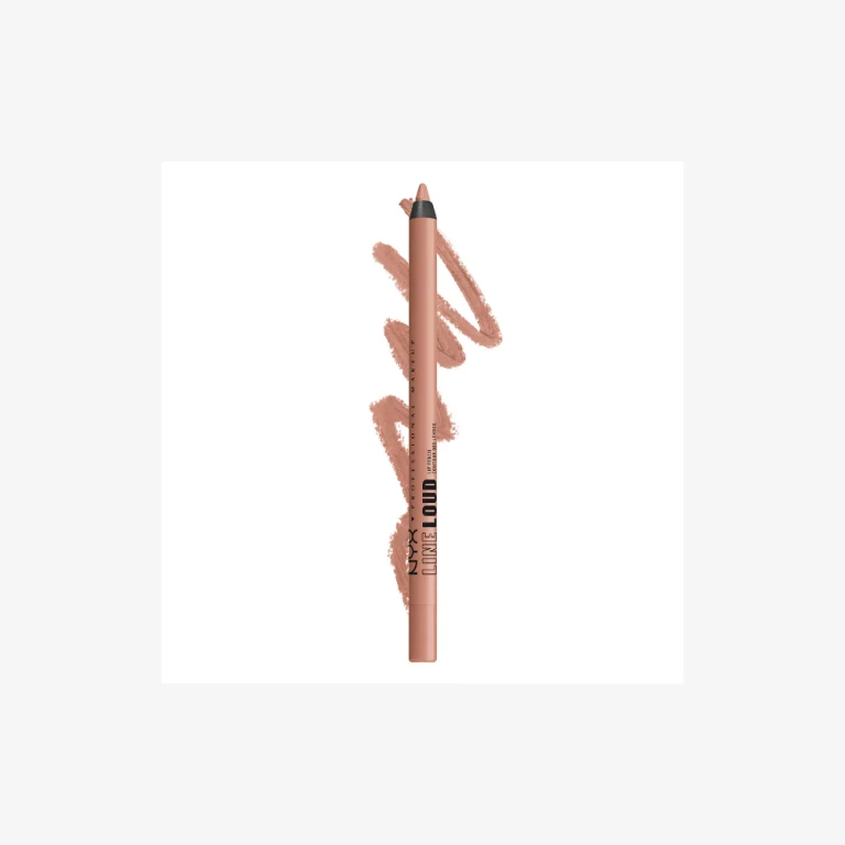 Professional Makeup Line Loud Vegan Matte Lip Contour Pencil - Goal Crusher