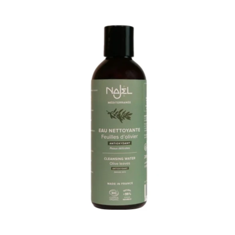 Organic Olive Leaf Hydrolate, 200 ml