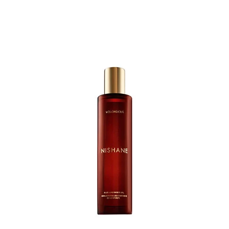 Wulong Cha Body and Hair Oil