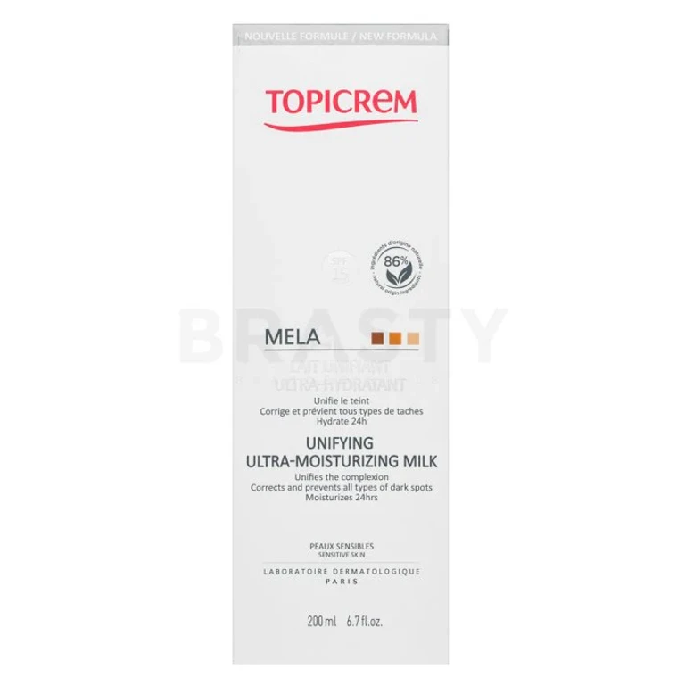 MELA Ultra-Moisturising Evening Body Milk 200 ml