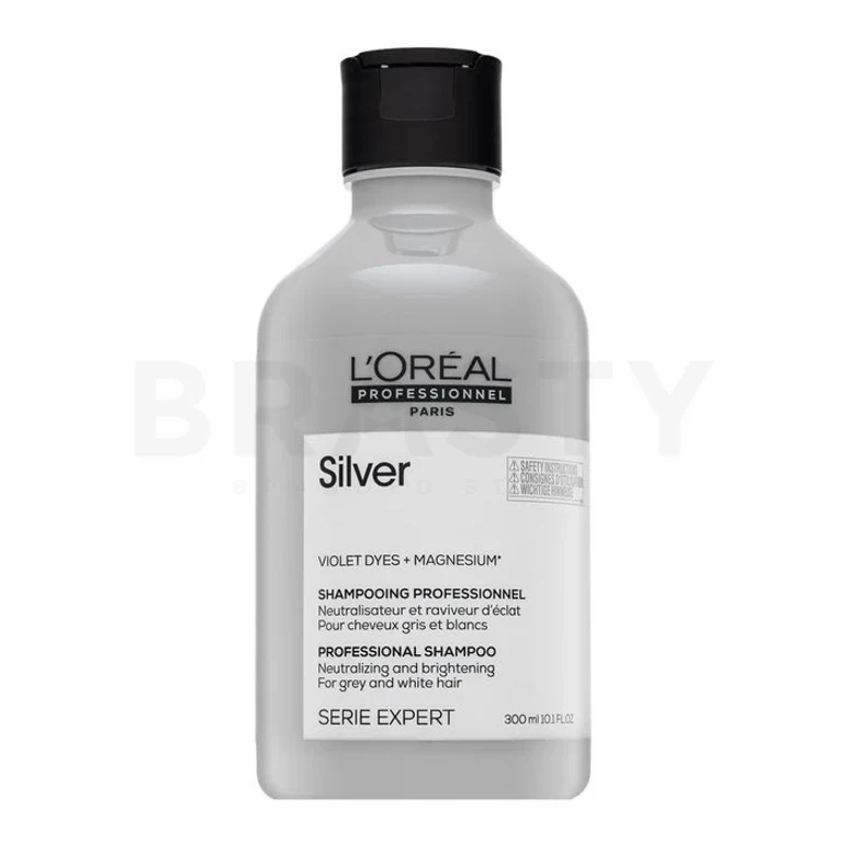 L'Oréal Professional Series Expert Silver Shampoo 300 ml