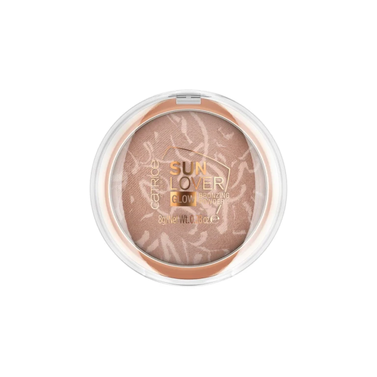 Sun Lover Glow bronzer color 010 Sun - Kissed Bronze 8 g