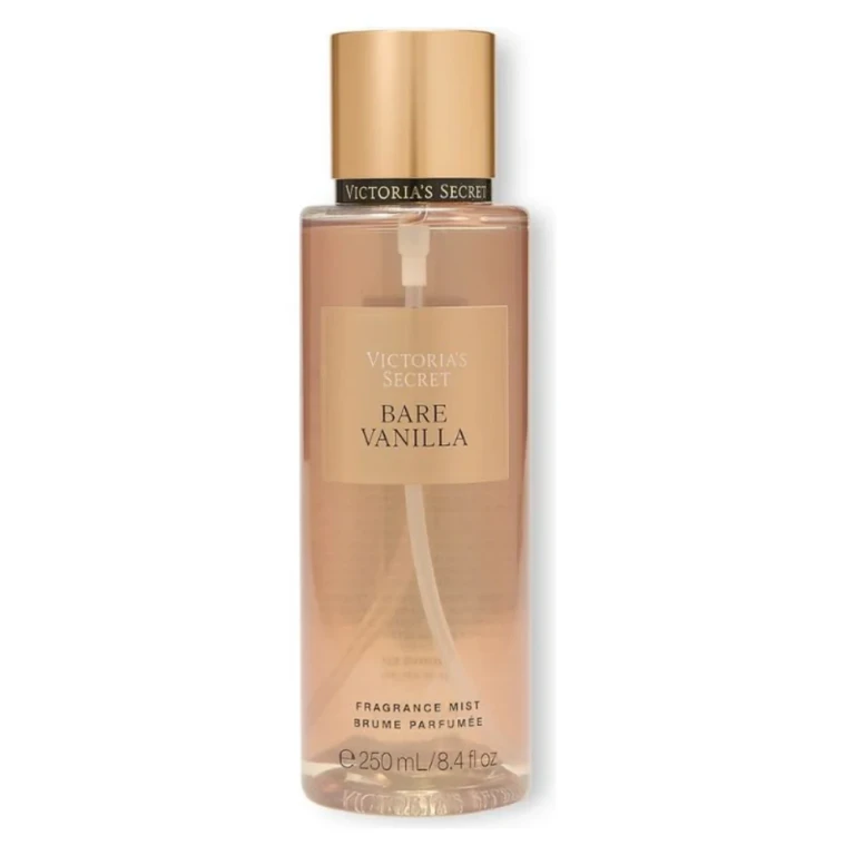Body Spray Vanilla Nude