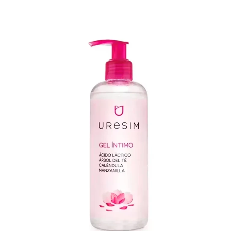 Gel Íntimo Uresim 300 ml