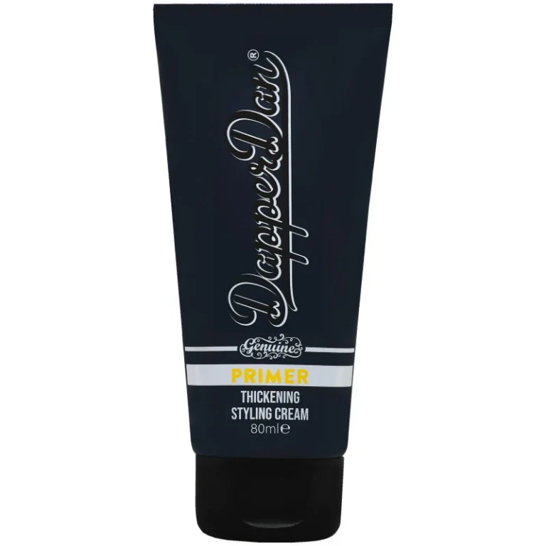 Volumizing cream Dapper Dan Primer – Hair cream 80 ml