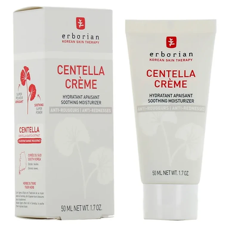 Centella Moisturising cream