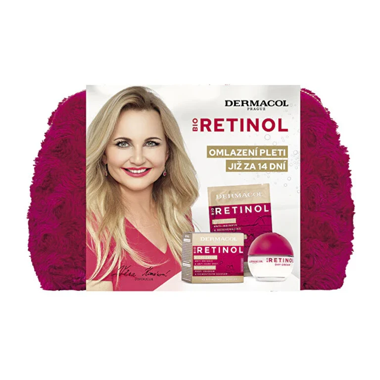 Gift Set for Bio-Retinol Skin Care