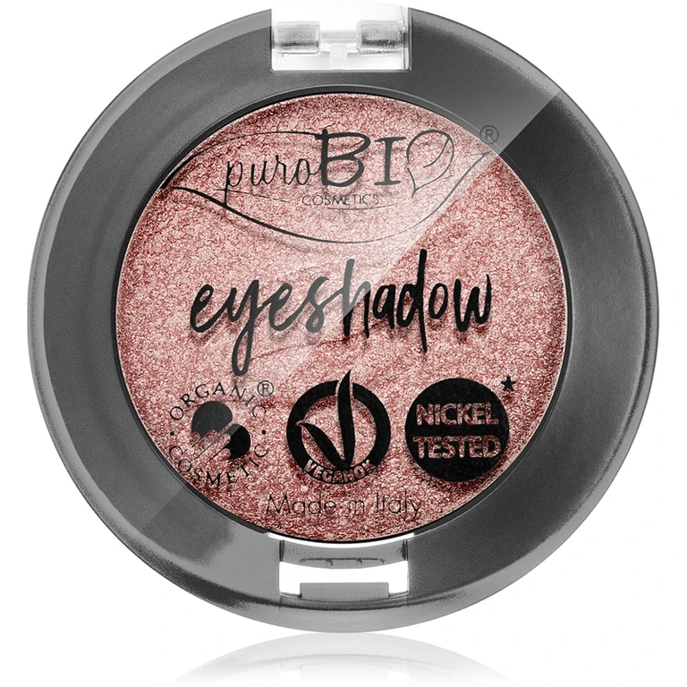 Cosmetics compact eyeshadow color 25 pink 2.5 g