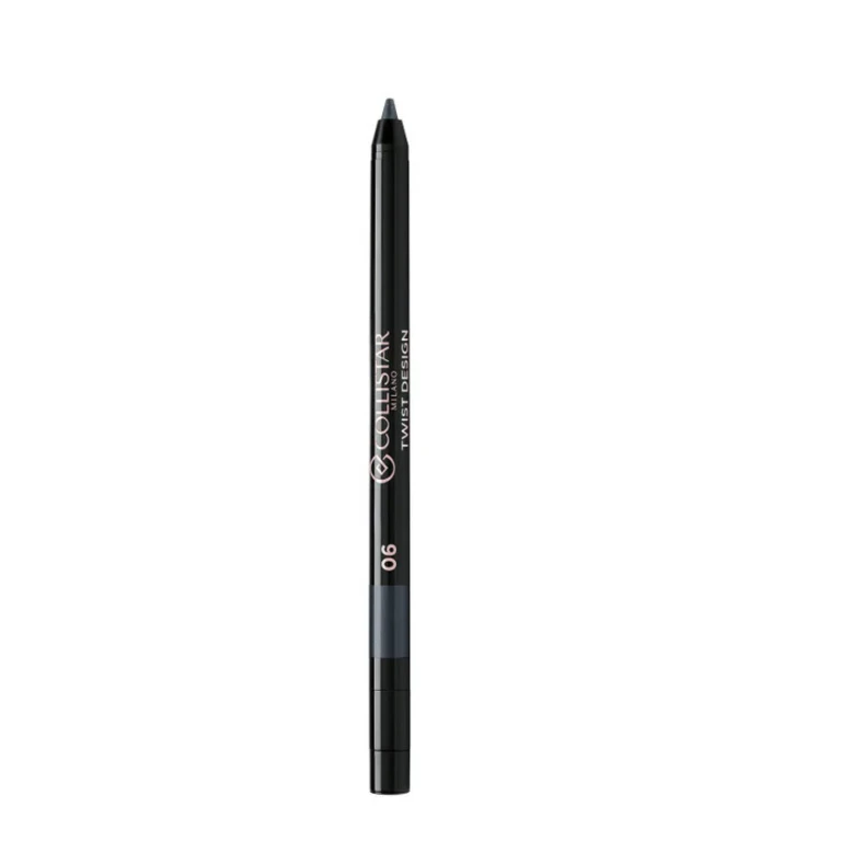Automatic Eye Pencil Twist Design Silver 06