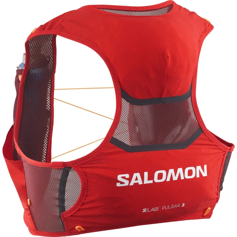 S/Lab Pulsar 3 Running Vest with Flasks - Unisex