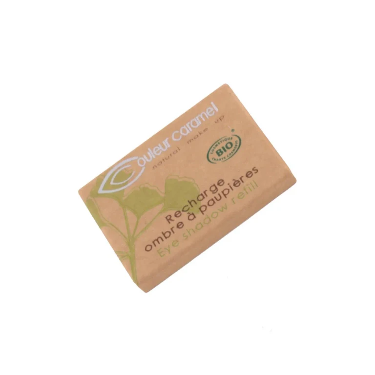 eyeshadow Makeup 144 Glace Brown 1 unit