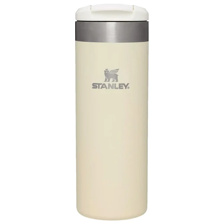 AeroLight™ Transit Mug thermos Cream Metallic 470 ml