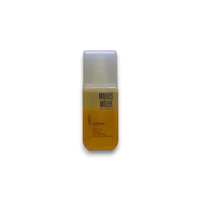 Marlies Moller Softness hair oil repairing anti-frizz treatment 125 ml