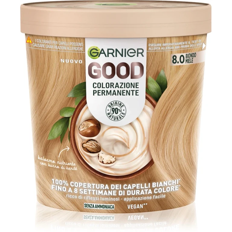 good 8.0 honey blonde