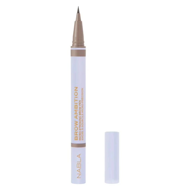 Brow Ambition Micro-Stroking Brow Pen Ash Blonde (0.44 ml)