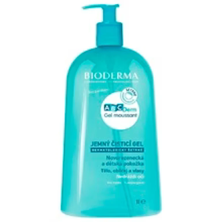 ABCDerm Foaming Cleanser 1000 ml