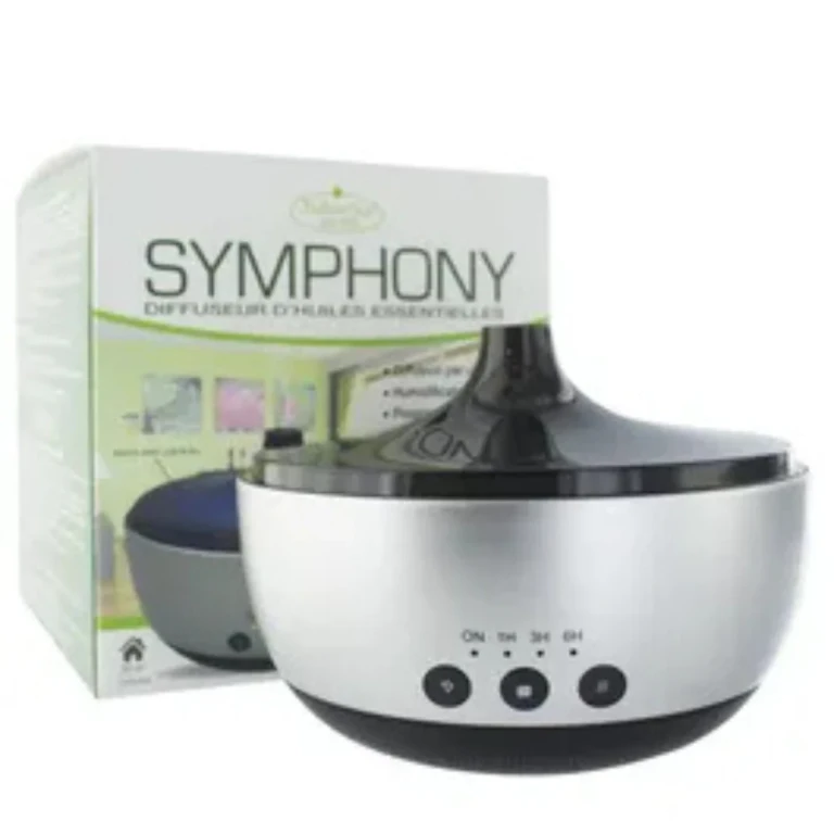 Symphony Chrome Diffuser