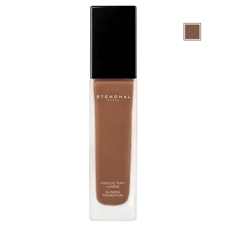 Foundation Stendhal Glowing Foundation 260 Sienna 30ml