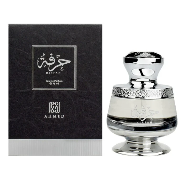 Ahmed al maghribi Hirfah - EDP - Volume: 75 ml