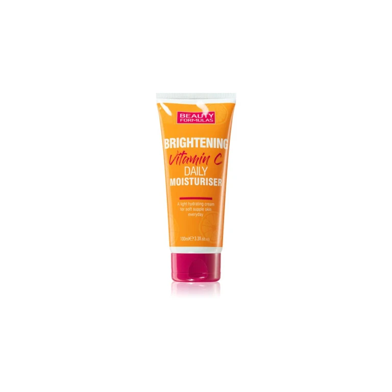 Vitamin C Moisturizing Face Cream With Vitamin C 100 Ml