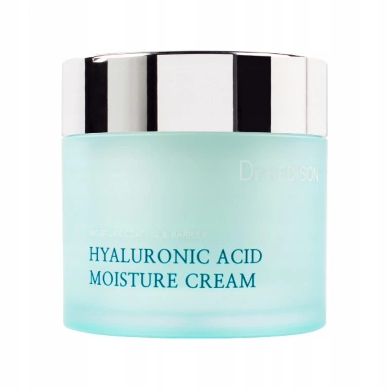 Hyaluronic Acid Daily Moisturising Face Cream 80 ml