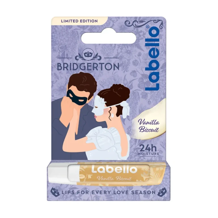 Bridgerton Vanilla Biscuit Lip Balm 5,5 ml
