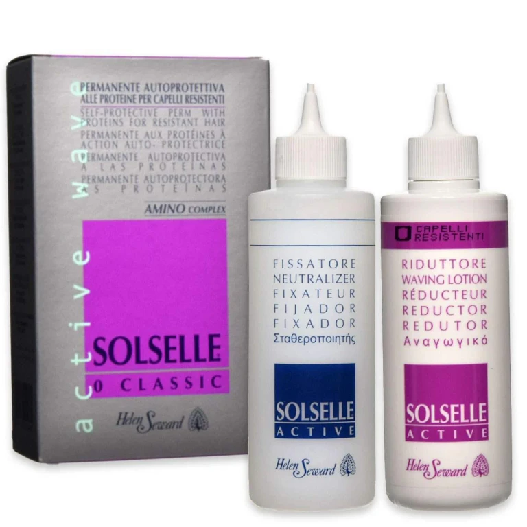 permanent solselle active n.0