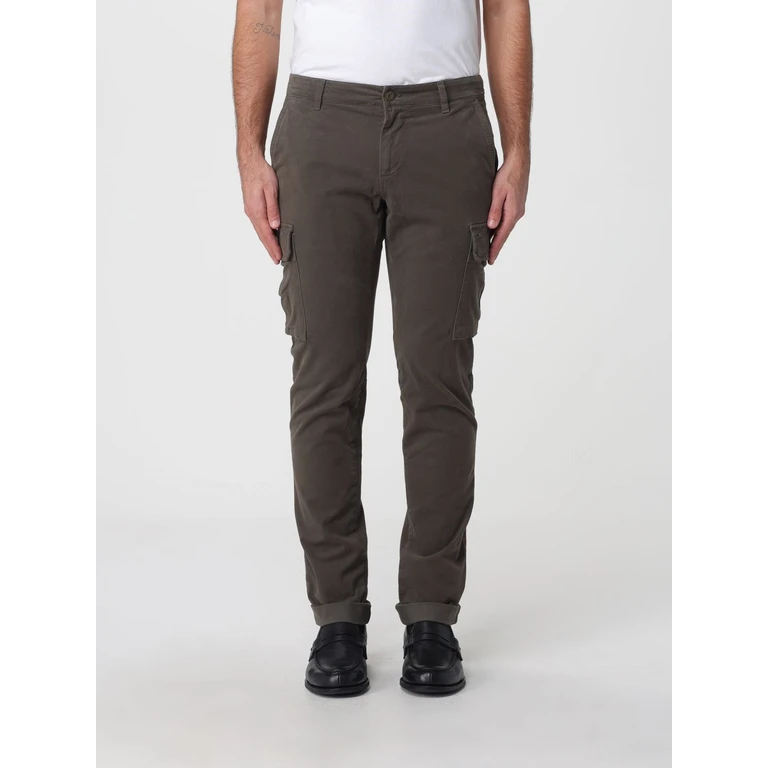 Pants Men color Mud (2PN2A2143MBE130738738)