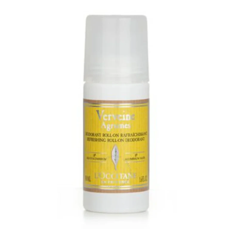 Verbena Cítrico Deodorant Roll-On 50ml