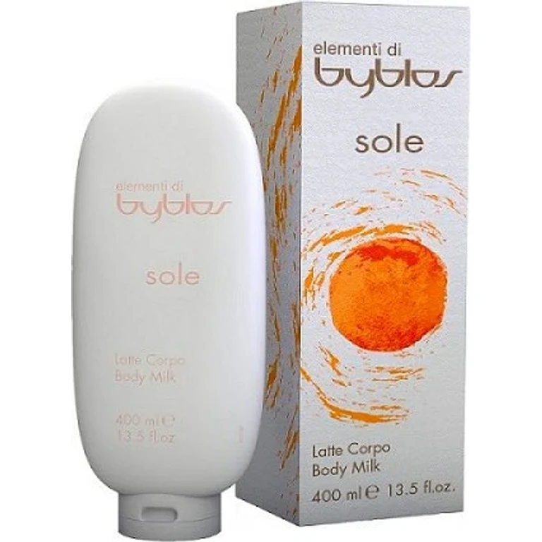 Sun - Body Milk 400 ml